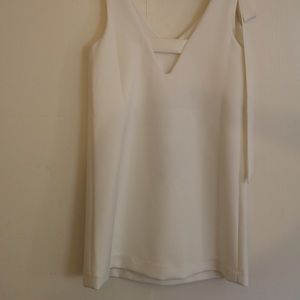 White Kendall + Kylie Dress - NEVER WORN